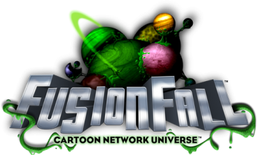Cover Image for FusionFall Series