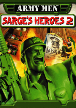 Army Men: Sarge's Heroes 2