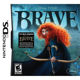Disney-Pixar Brave (DS)