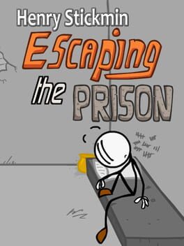 Henry Stickmin Escaping The Prison In Psych Engine [Friday Night