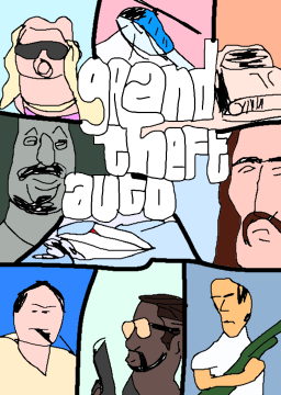 Grand Theft Auto Category Extensions