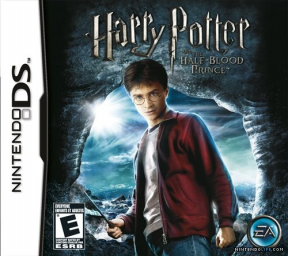 Harry Potter and the Half Blood Prince (DS)