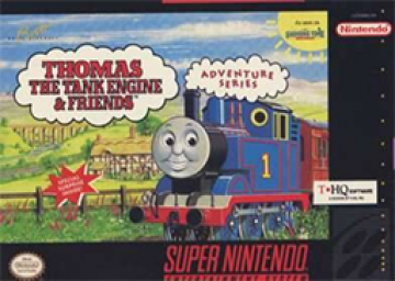 Thomas the Tank Engine & Friends (SNES)