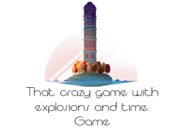 That crazy game with explosions and time