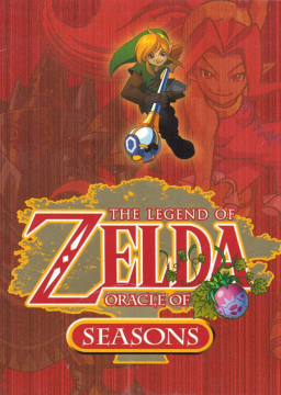 The Legend of Zelda: Oracle of Seasons