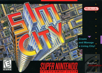 SimCity (SNES)