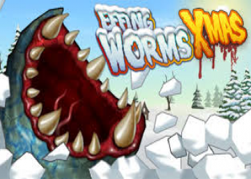 Effing Worms - Xmas