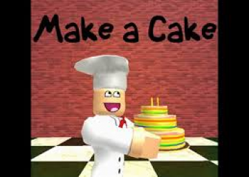 Make a Cake: Back for Seconds!