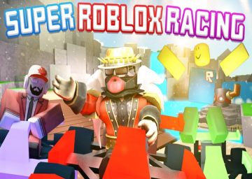 Super Roblox Racing!