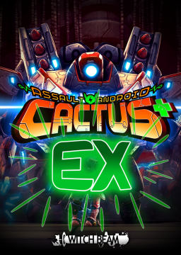 Assault Android Cactus EX