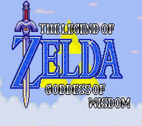 The Legend of Zelda: Goddess of Wisdom