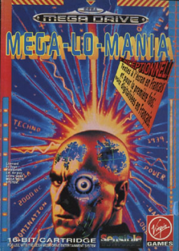 Mega Lo Mania (Tyrants: Fight Through Time)