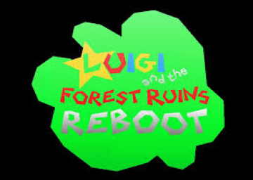 Luigi And The Forest Ruins: Rebooted
