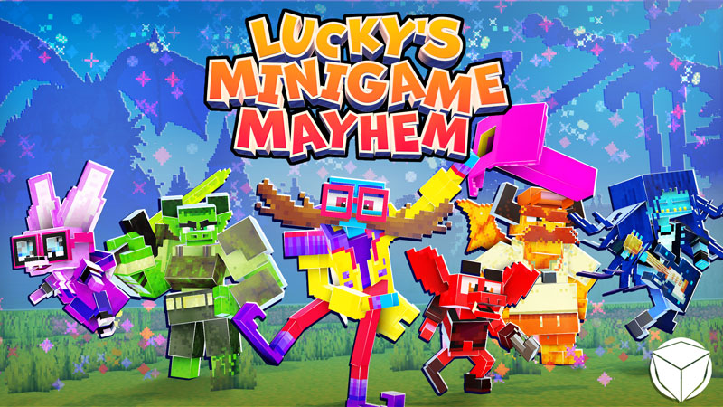 Lucky's Minigame Mayhem