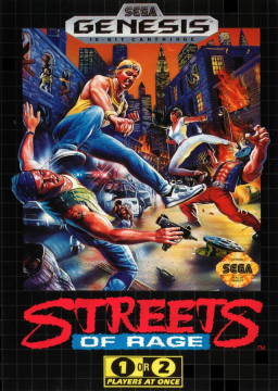 Streets of Rage