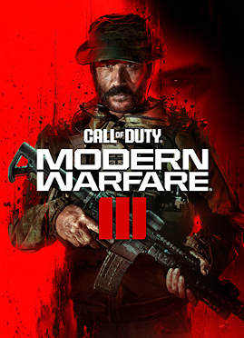 Call of Duty: Modern Warfare III's cover