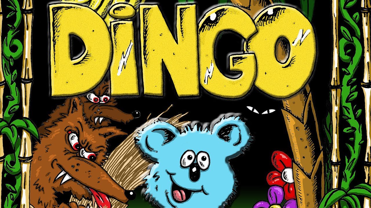 Dingo's cover