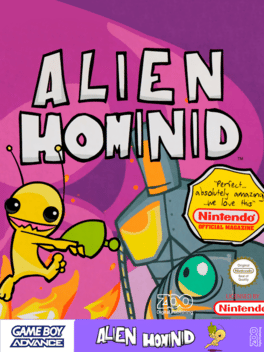Alien Hominid (Handheld)
