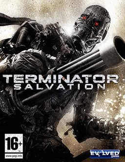 Terminator Salvation (Arcade)