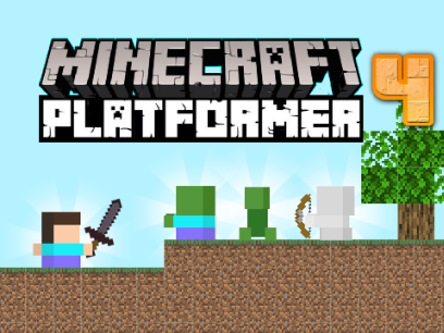 Minecraft Platformer Part 4