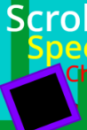 Scrolling Speedrun Challenge