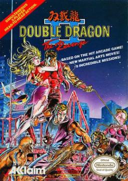 Double Dragon II (NES) Category Extensions