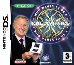 Who Wants To Be A Millionaire? 1st Edition (DS)