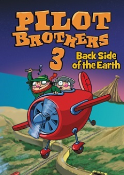 Pilot Brothers 3 (Братья Пилоты 3: Обратная сторона Земли)