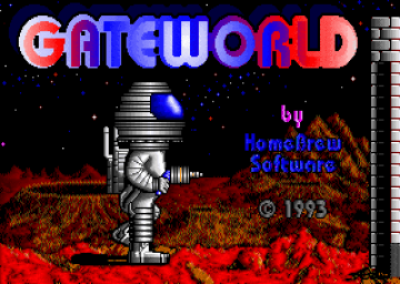 Gateworld: The Home Planet