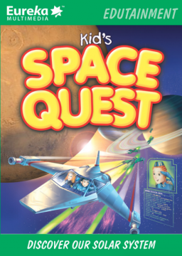 Kid's Space Quest