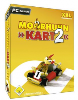 Moorhuhn Kart 2/Crazy Chicken Kart 2