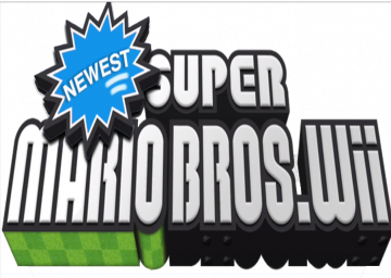 Newest Super Mario Bros. Wii