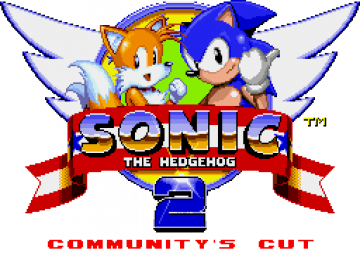 Sonic 2 Community's Cut