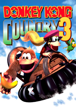 Donkey Kong Country 3: Tag Team Trouble