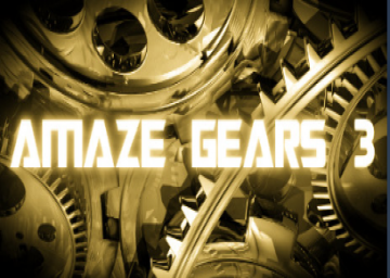 aMAZE Gears 3
