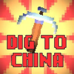 Dig to China