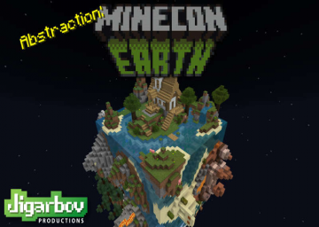 Abstraction: MINECON EARTH (Bedrock Edition)