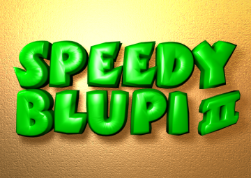 Speedy Blupi 2 / Speedy Eggbert 2 - Speedrun