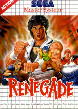 Renegade (SMS)
