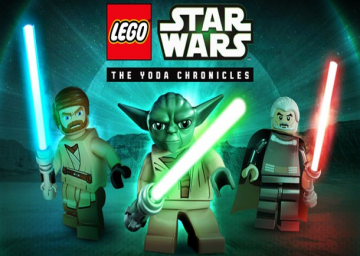 LEGO Star Wars: The Yoda Chronicles