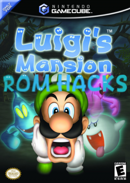 Luigi's Mansion Plus Hardcore v1.2