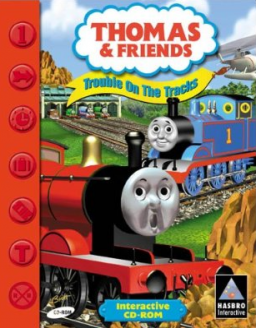 Thomas and Friends: Trouble on the Tracks