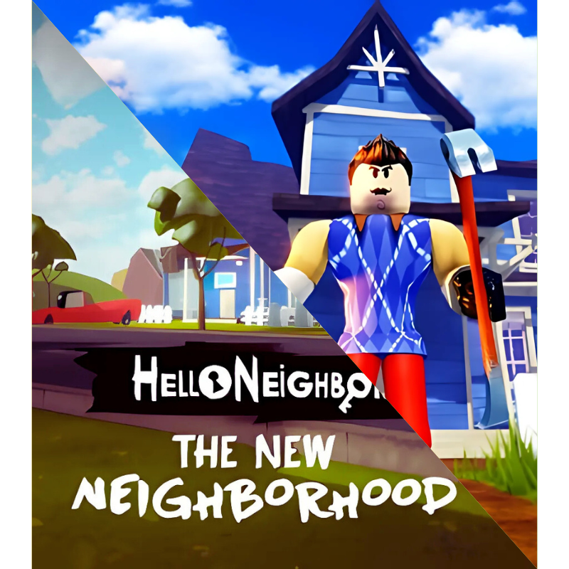 ROBLOX Hello Neighbor: The New Neighborhood