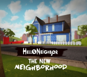 ROBLOX Hello Neighbor: The New Neighborhood