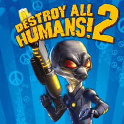 Destroy All Humans! Mobile Games