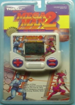 Mega Man 2 (Tiger)