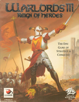 Warlords 3 Reign of Heroes