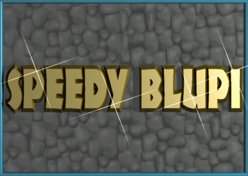 Speedy Blupi / Speedy Eggbert - Speedrun