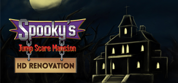 Cover Image for Spooky's Jumpscare Mansion Series