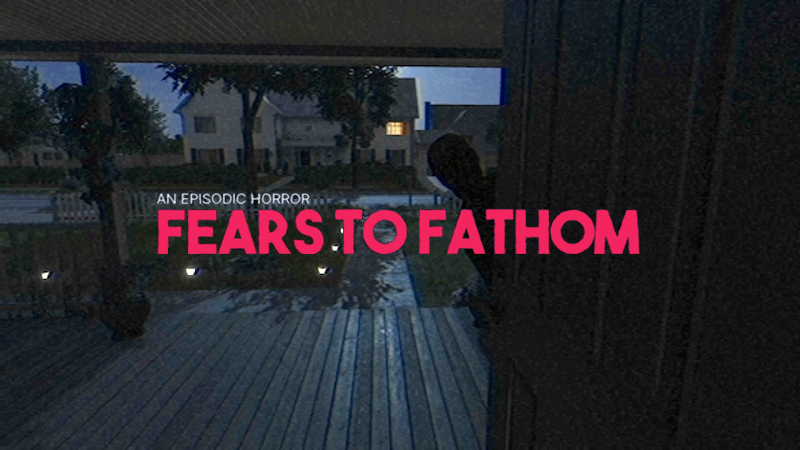 Cover Image for Fears to Fathom Series